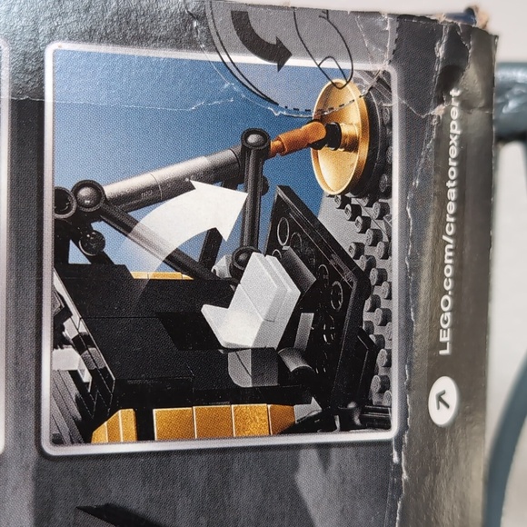 Lego,Creator 10266,NASA Apollo 11 Lunar Lander,New In Box. - Picture 6 of 9